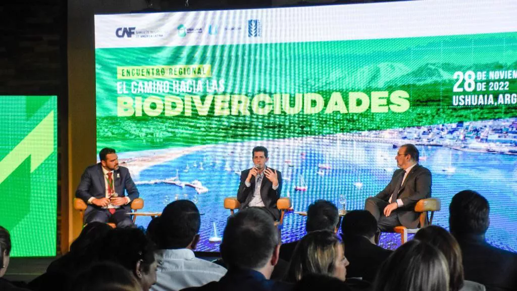 Cierre Biodiverciudades