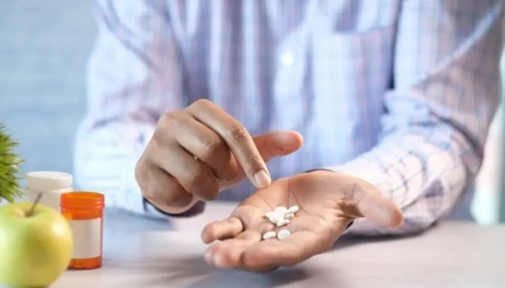 Salud Mental Medicación