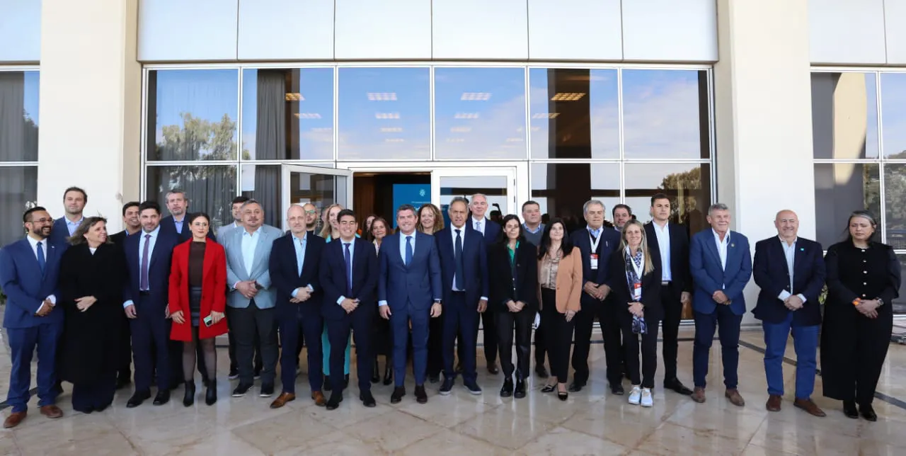 173° asamblea del Consejo Federal de Turismo en San Juan- Querciali