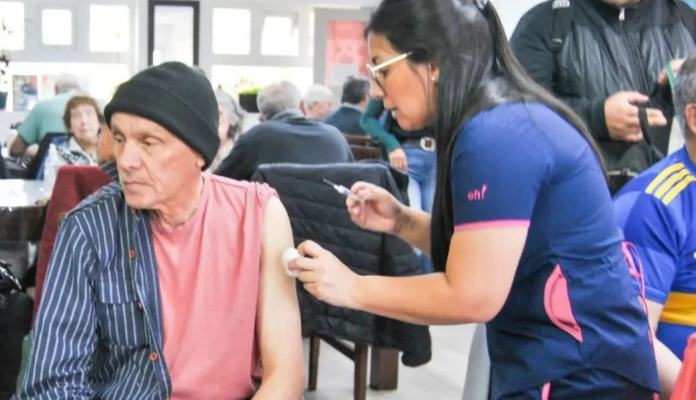 Campaña de Vacunación de las Américas 2025