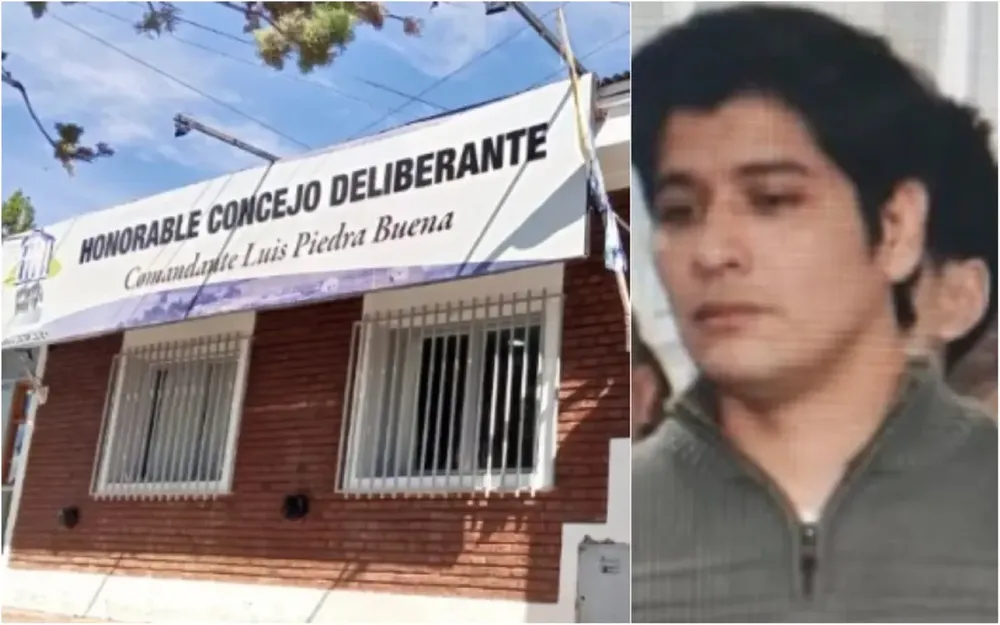 Concejal Jorge Chávez, Santa Cruz