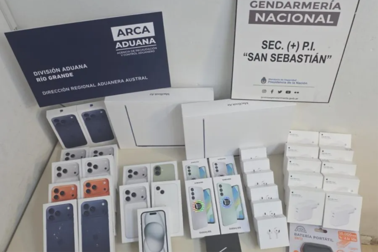 Contrabando San Sebastián