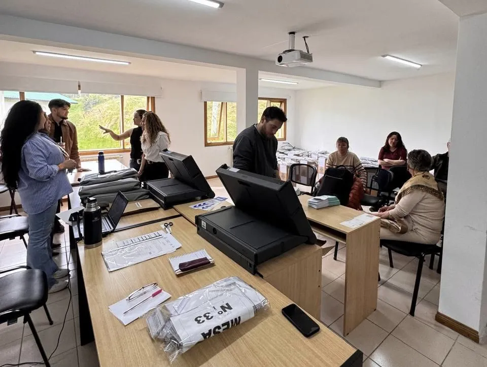 Escrutinio definitivo de las elecciones de Directores de OSEF y CPS 2025