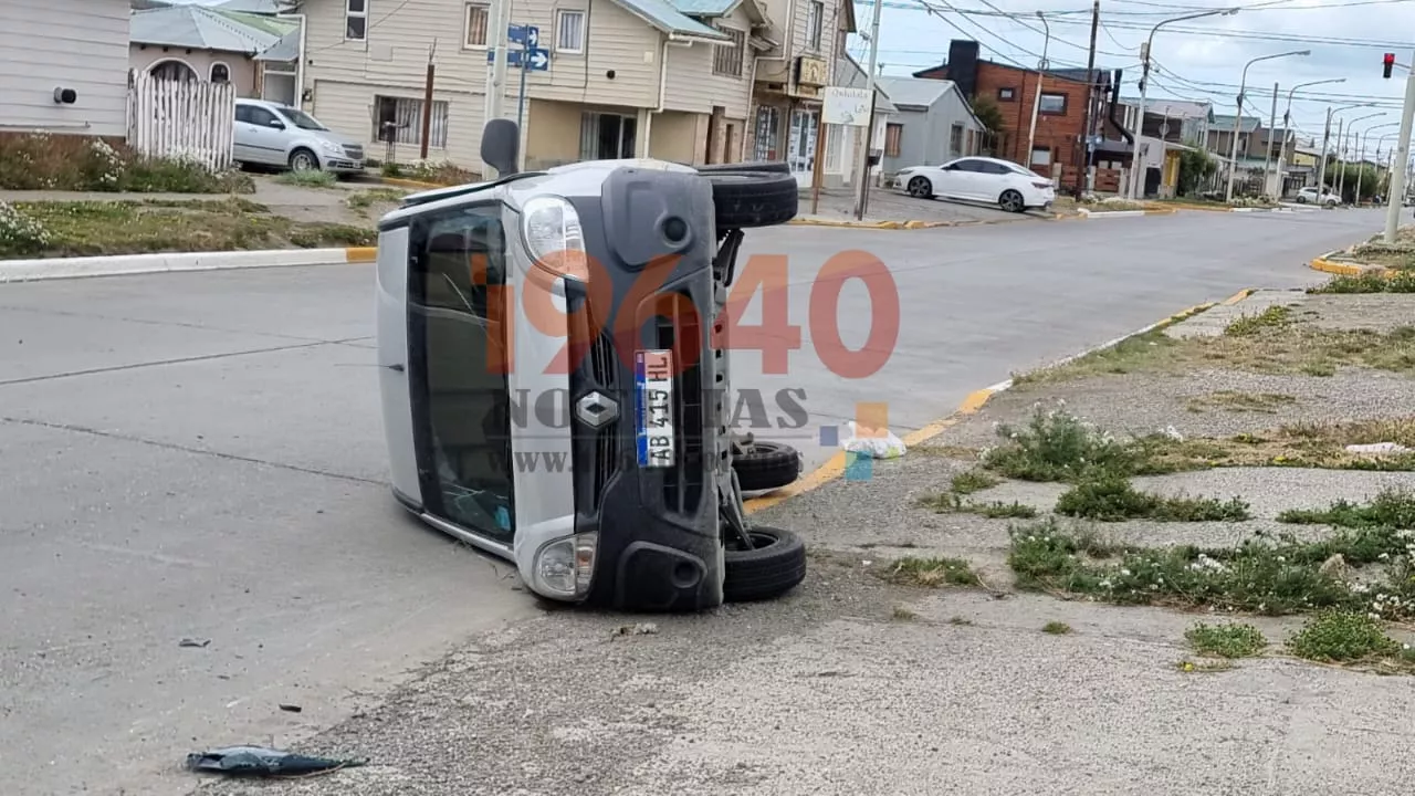 Vuelco Don Bosco y Dagostini