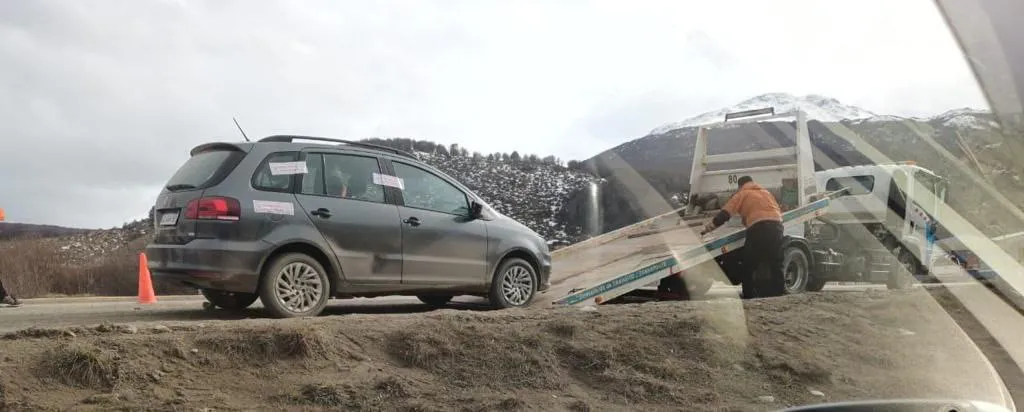 Operativo Transporte Ushuaia