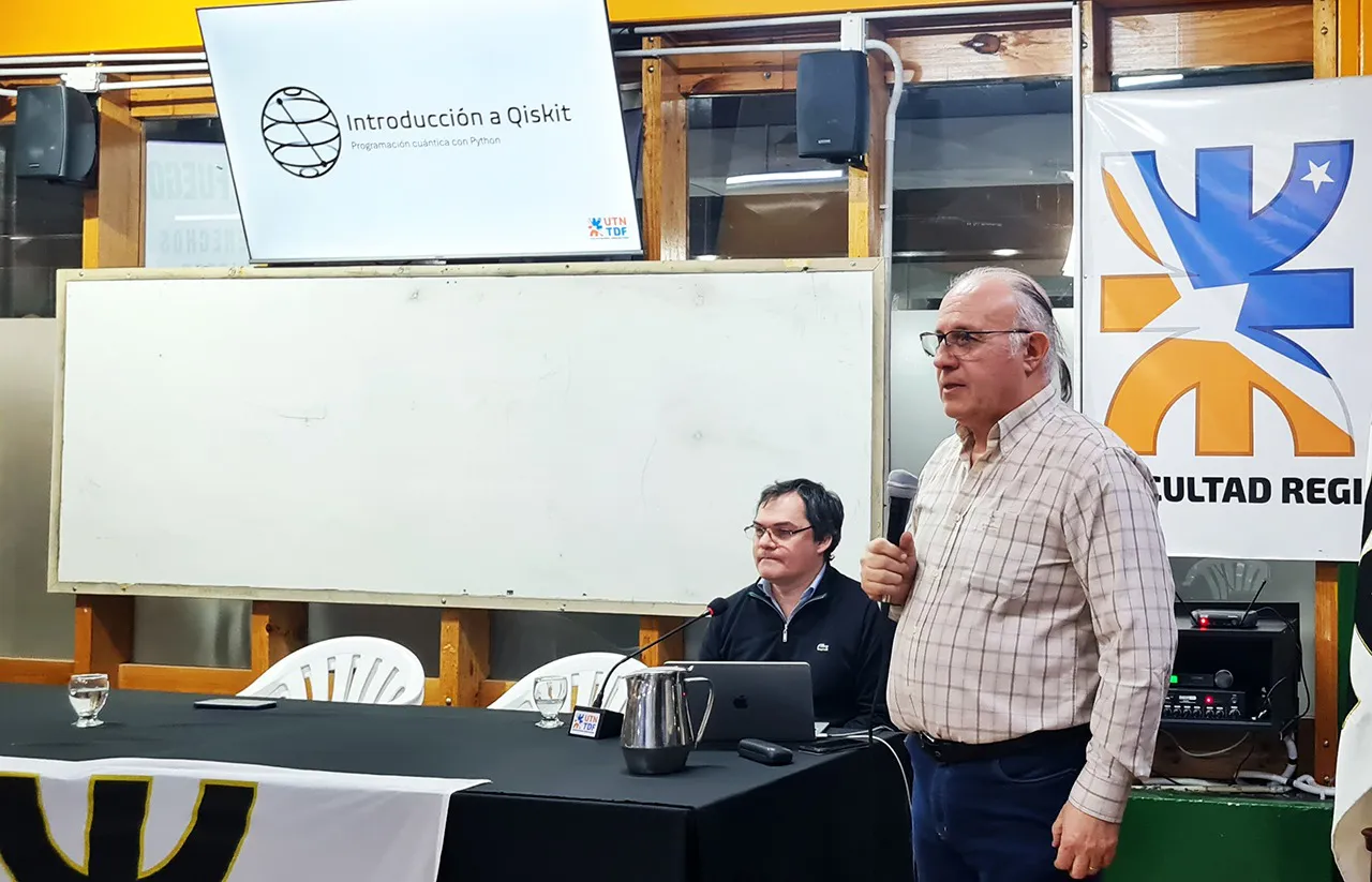 UTN curso de Introducción a la Computación Cuántica