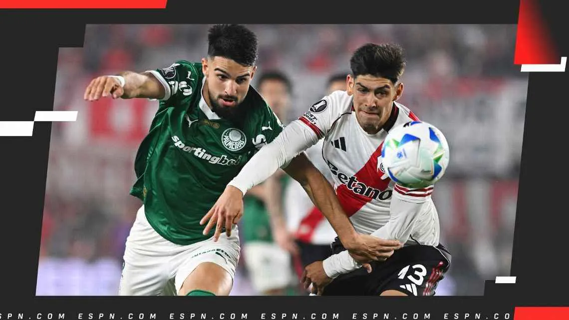 River vs Palmeiras