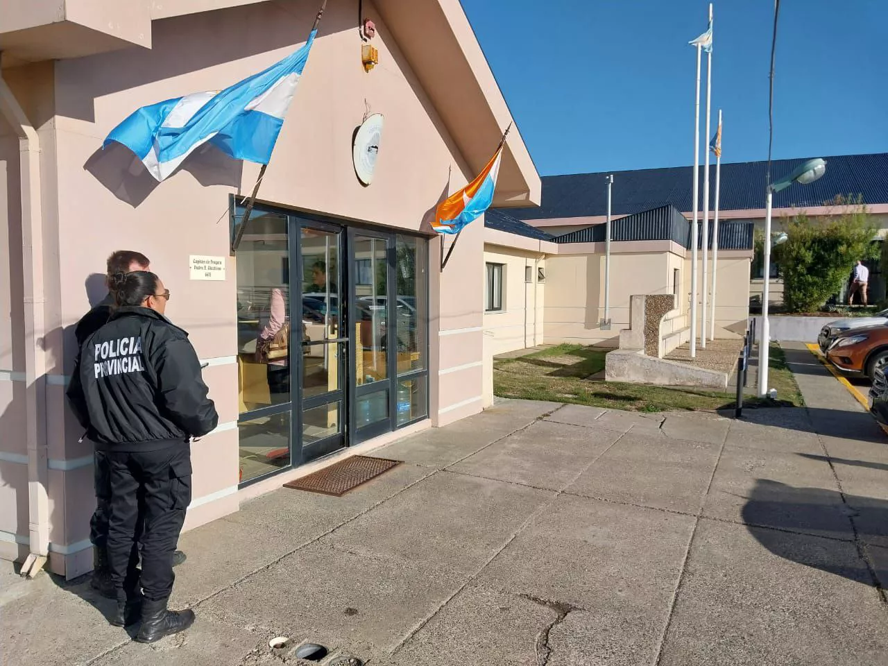 Tribunales Río Grande