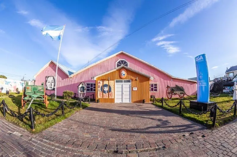 Museo Virginia Choquintel