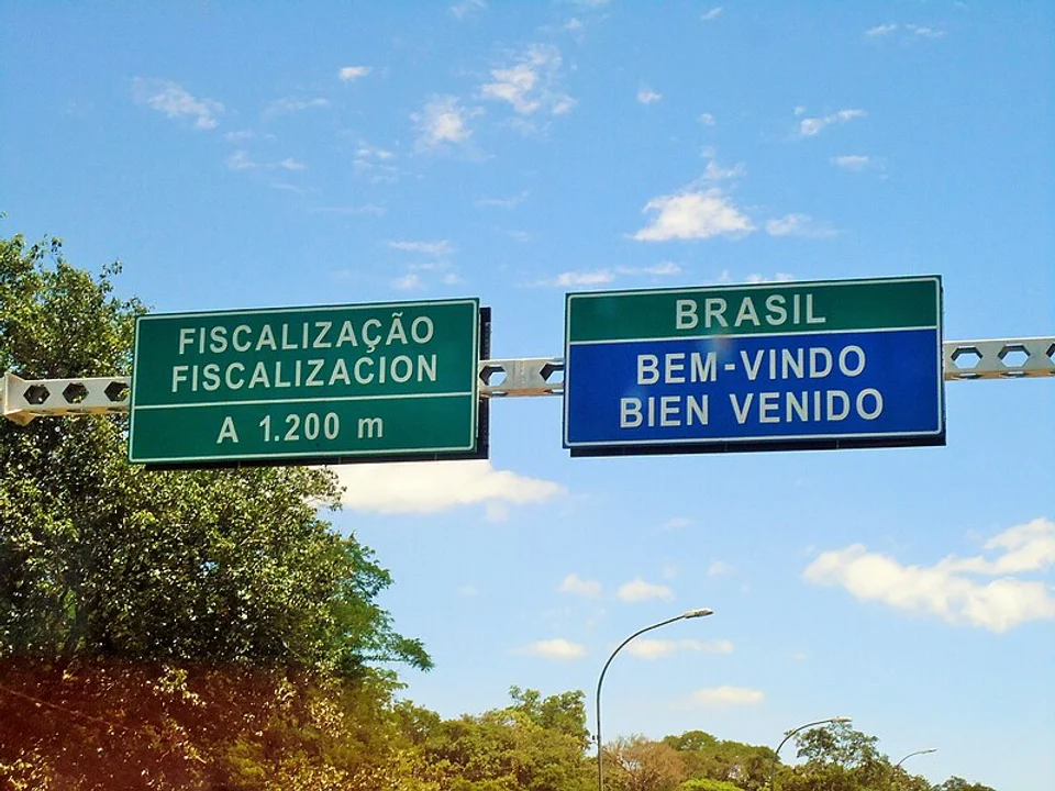 Frontera Brasil