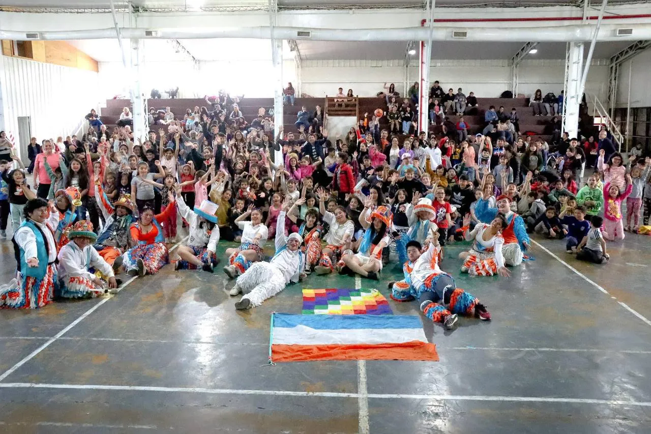 Colonias de Verano Tolhuin 2024