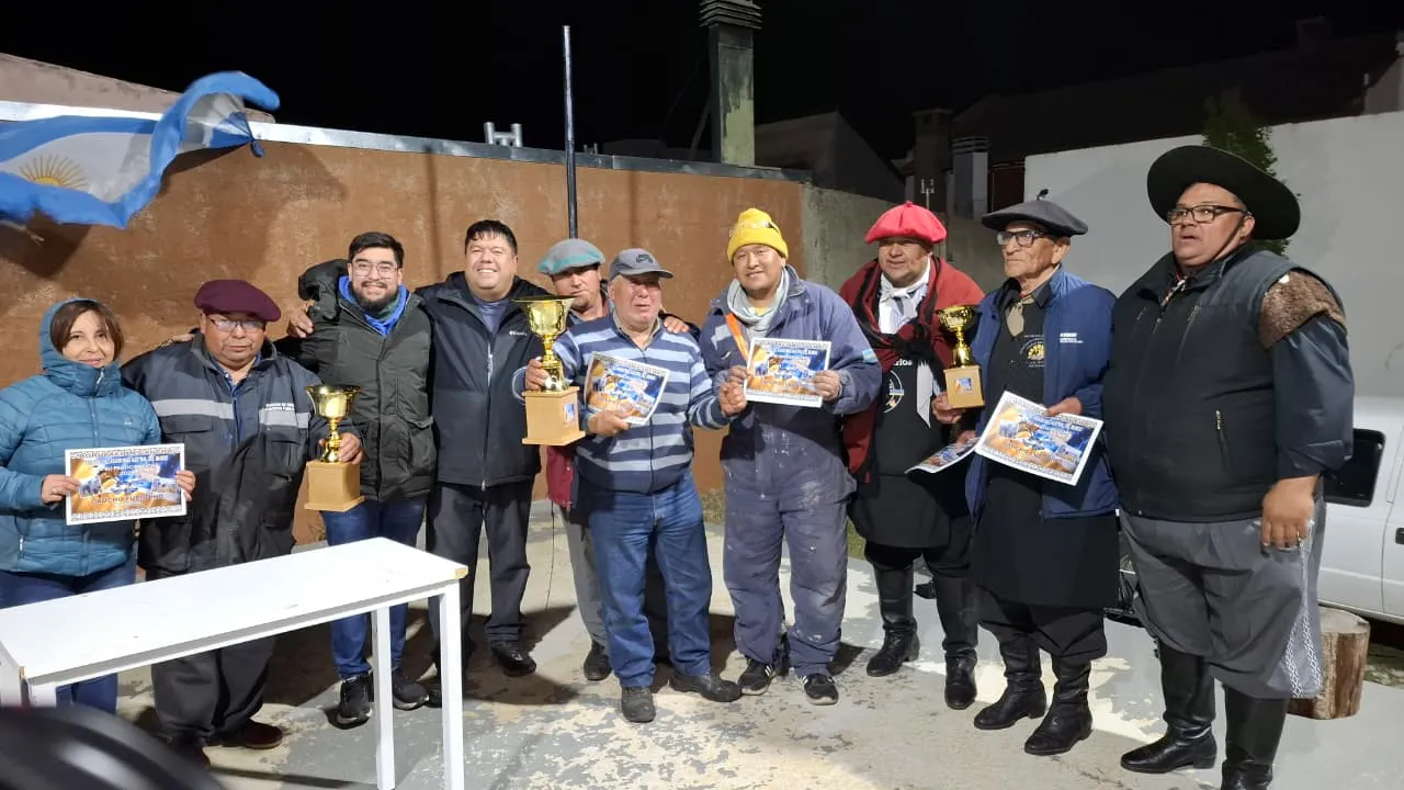 Festival del Asado más Austral del Mundo