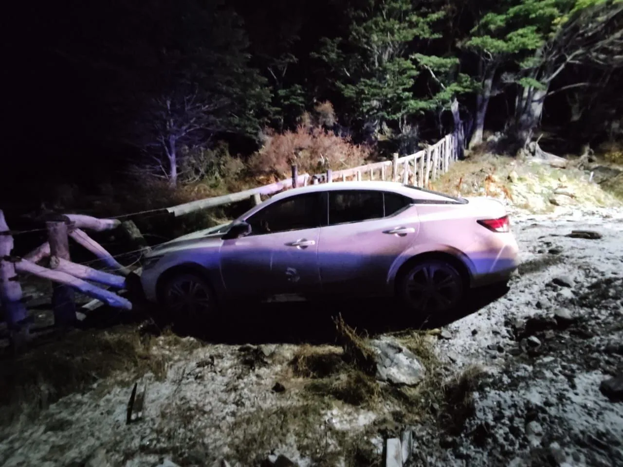 despiste Ushuaia
