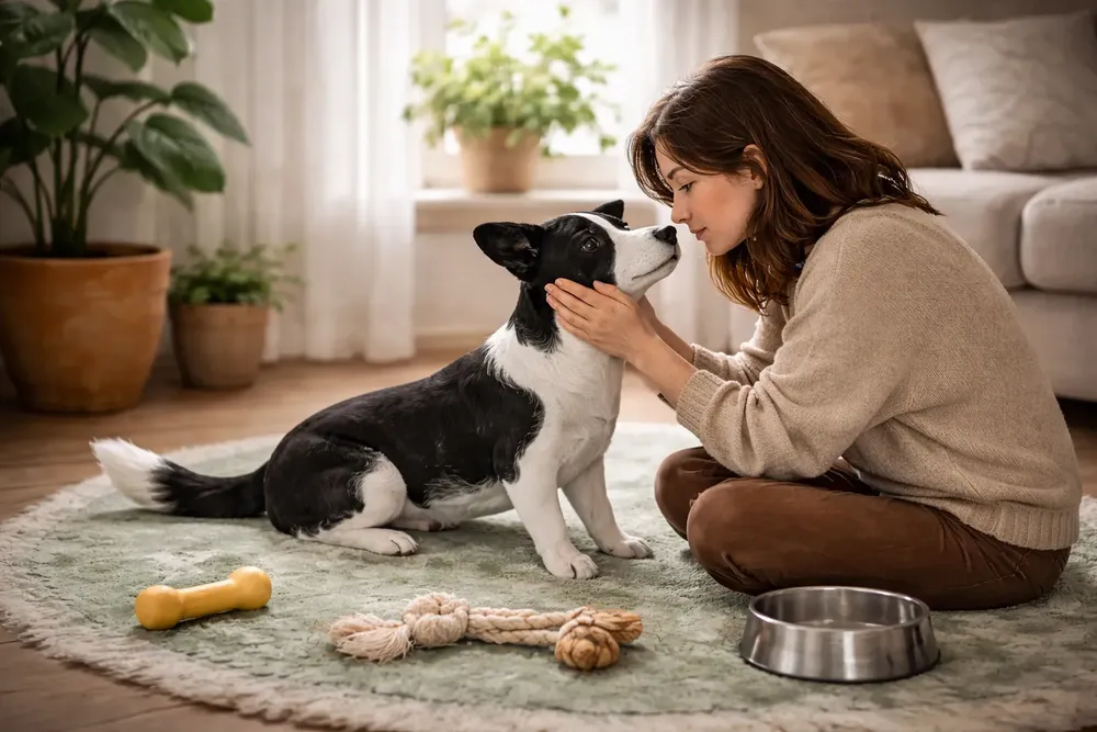 adopción responsable 