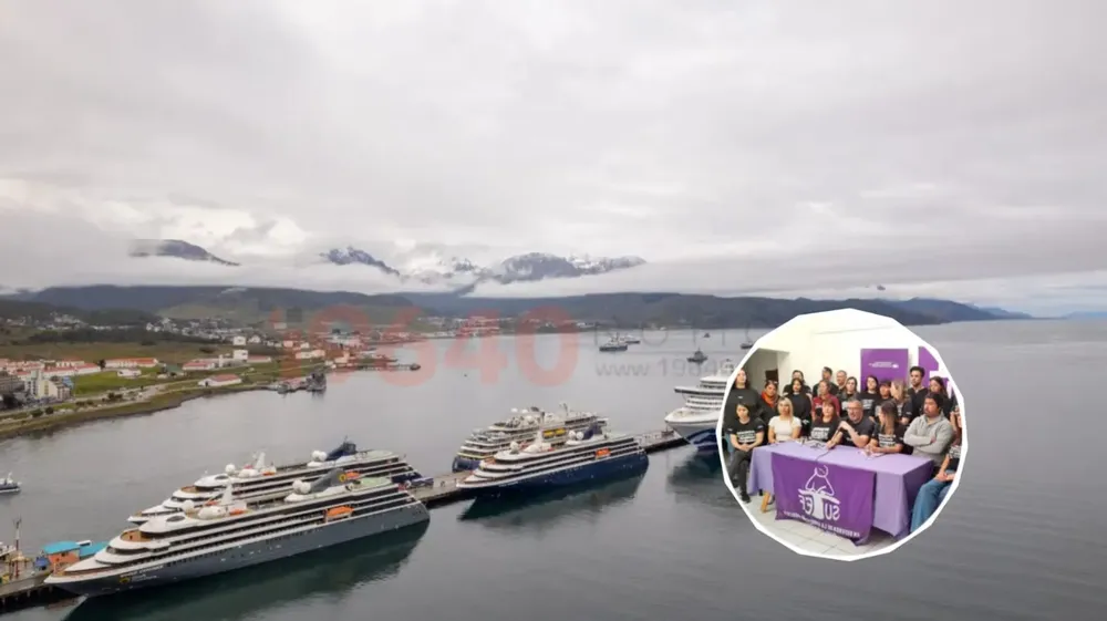 SUTEF- Puerto de Ushuaia