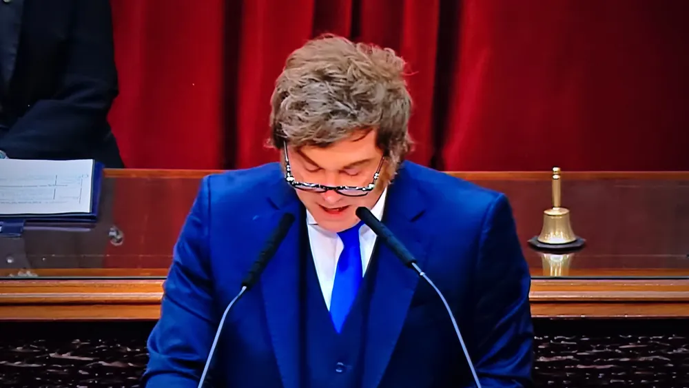 Javier Milei