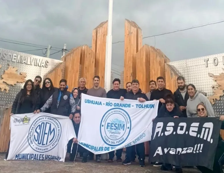 Federación de Sindicatos Municipales