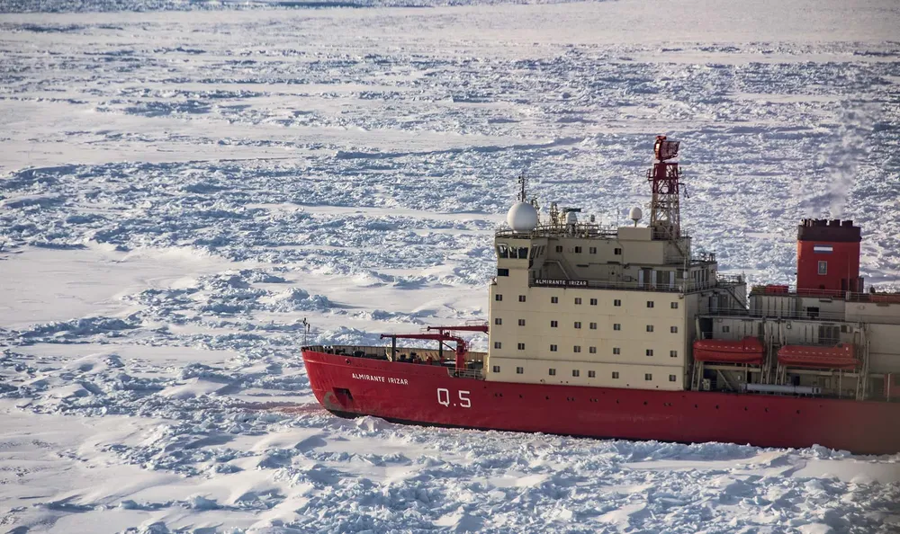 tratado antartico