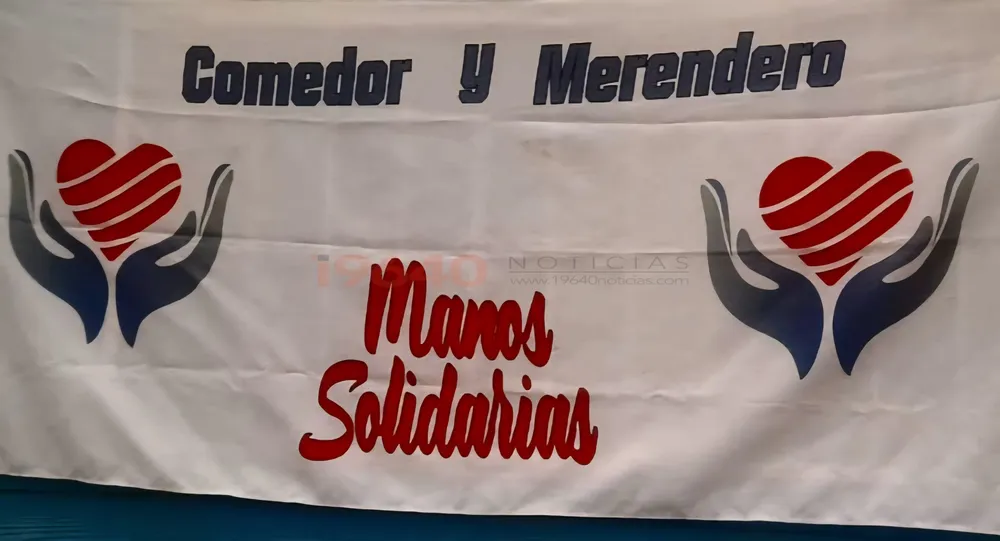 Comedor Manos Solidarias