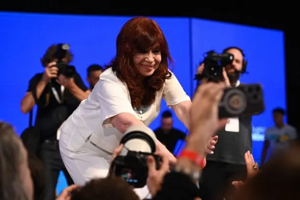 Cristina Kirchner