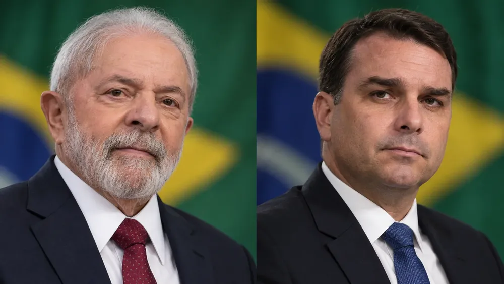 Lula Bolsonaro