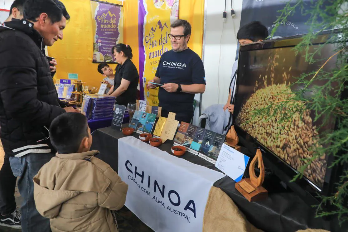 Emprender desde el Sur- Municipio de RG