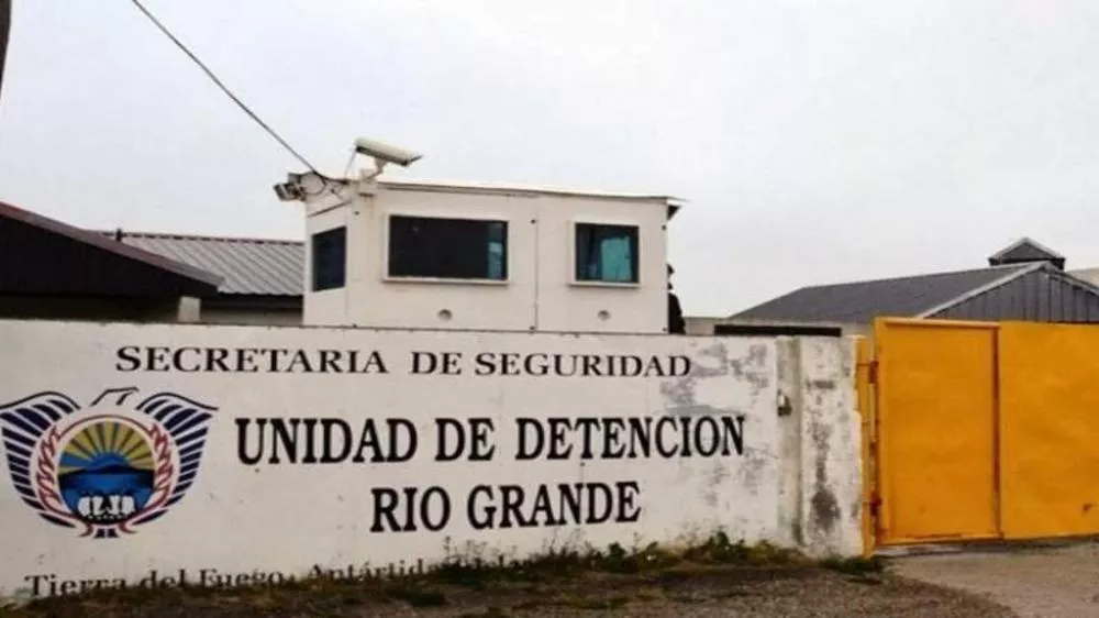 Unidad de Detención