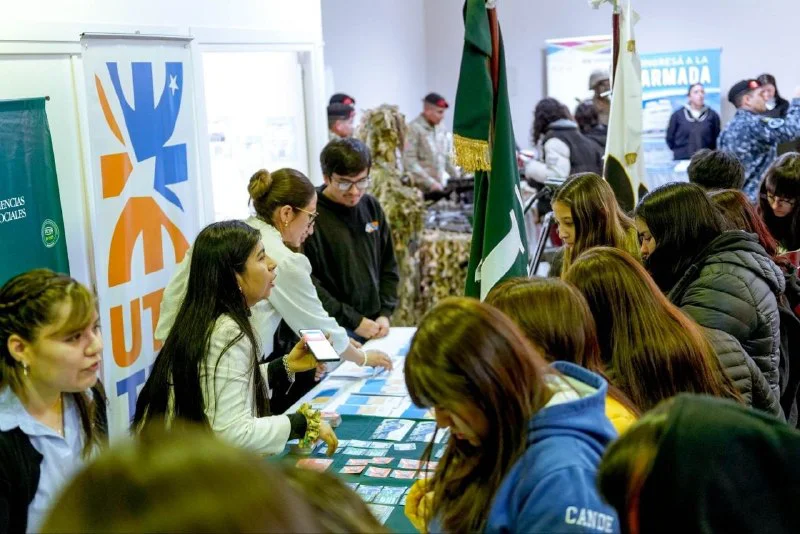 Expo Carreras y Oficios 2026