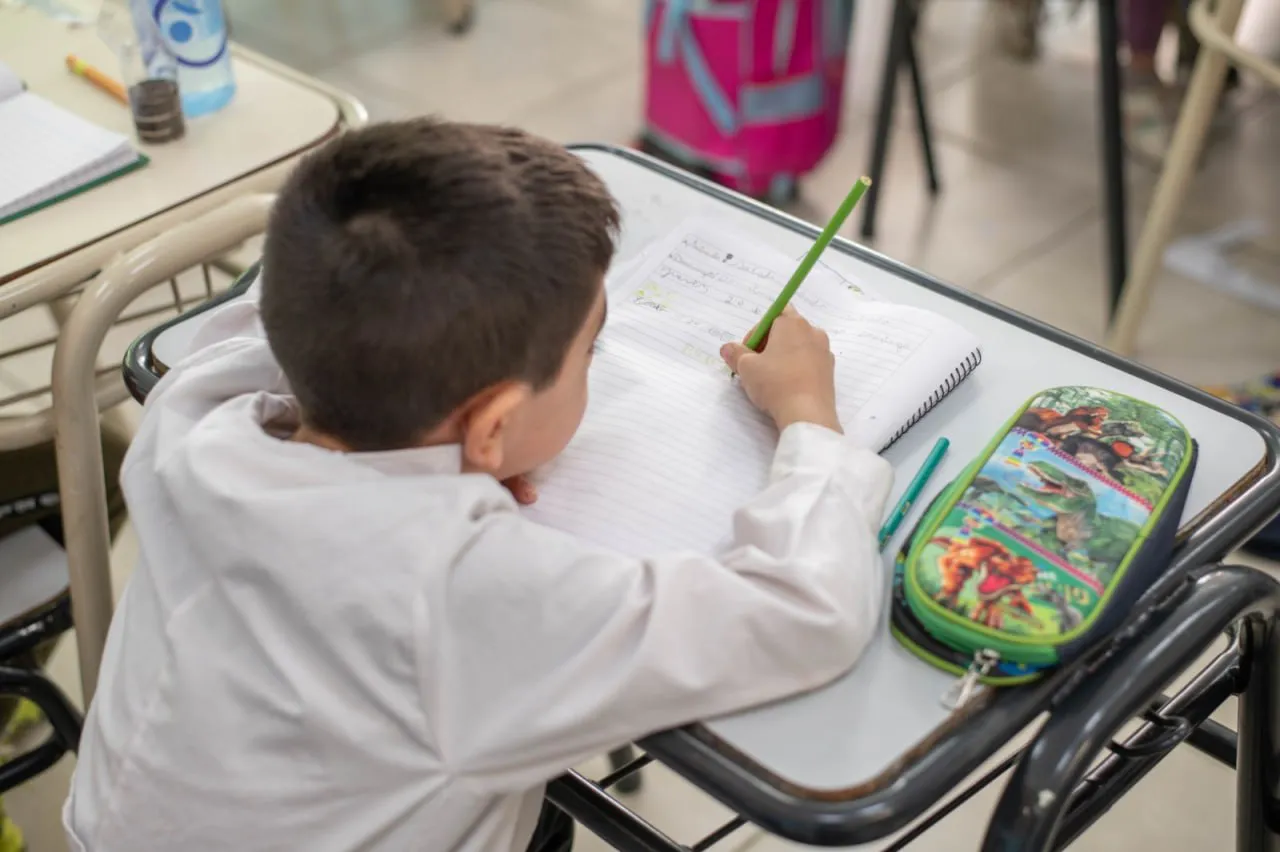 Inscripciones inicial y primaria