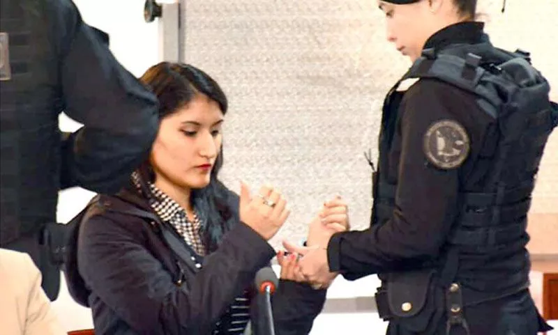 Gina Cárdenas