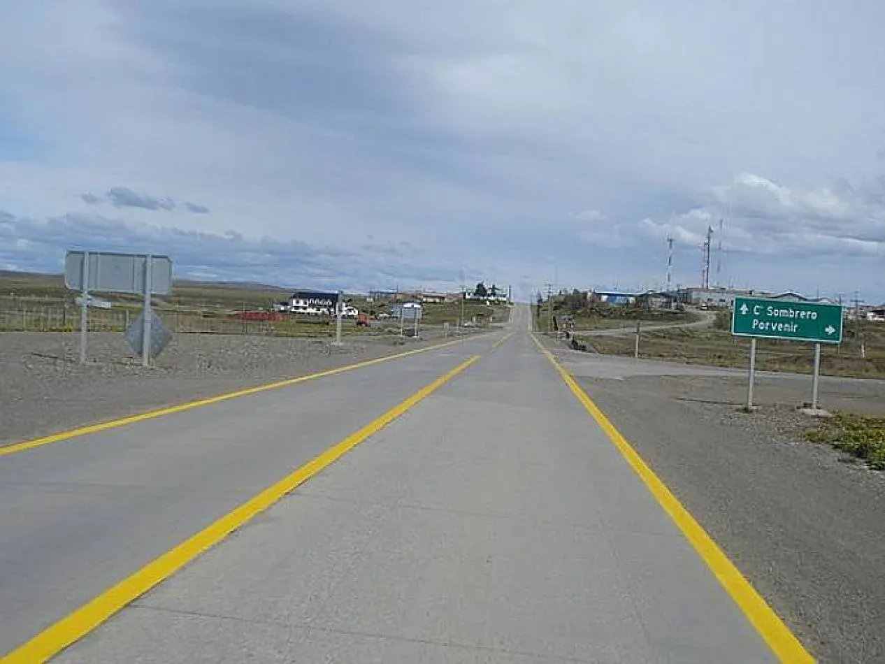 Ruta Porvenir