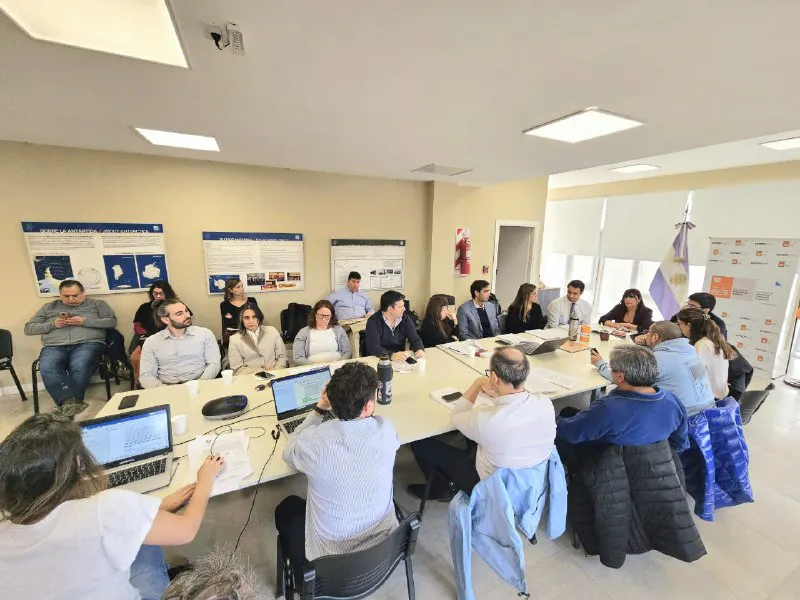  Quinta reunión del año de la Comisión para el Área Aduanera Especial