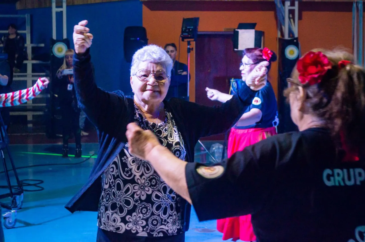 Peña "Herencia de mi Tierra"