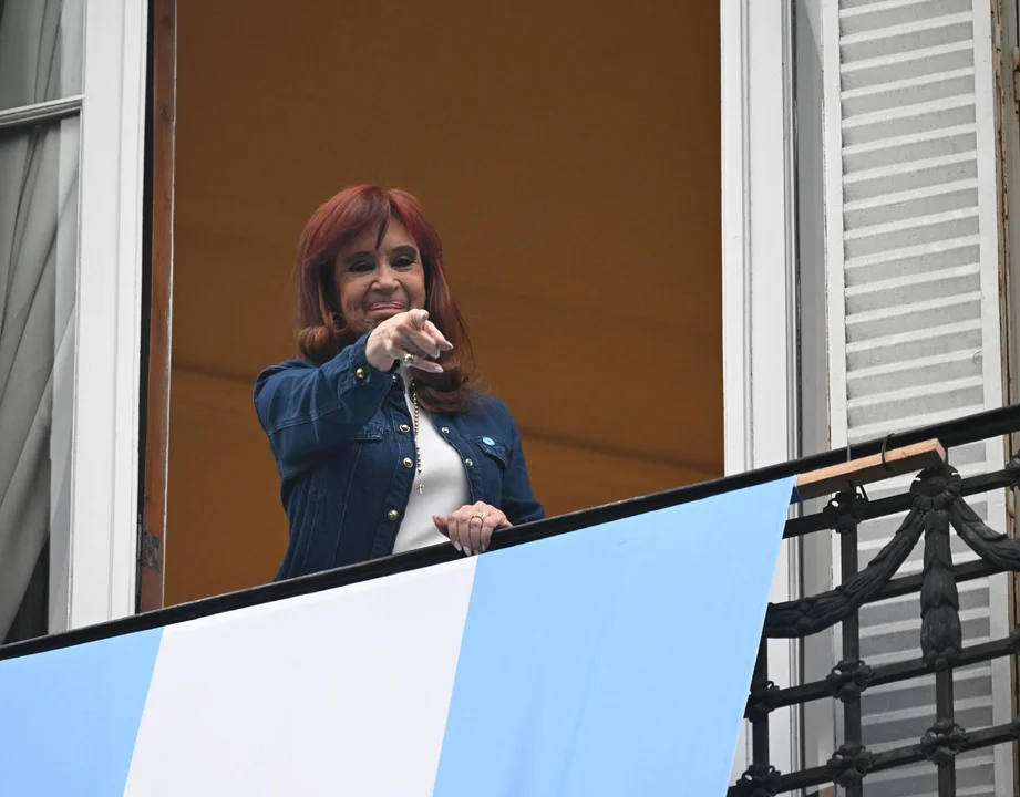 cristina kirchner