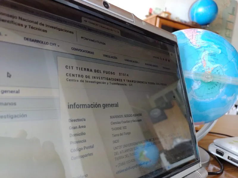 a Carrera de Investigador Científico y Tecnológico