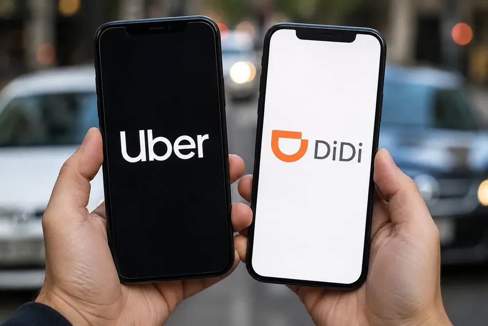 uber DIDI