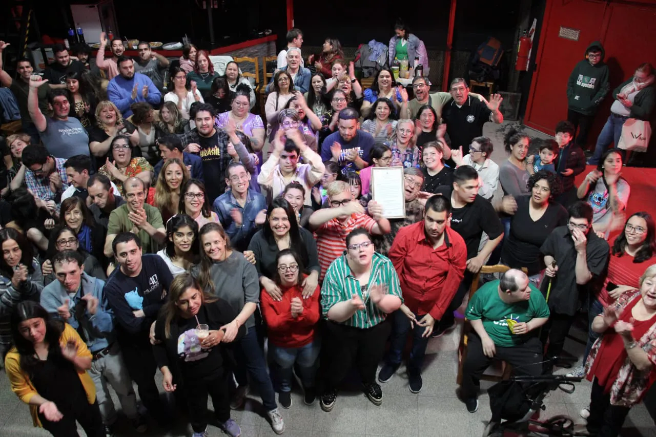 Festejos del CAAD, Alejandra Arce