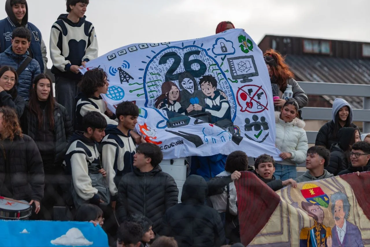Olimpiadas Estudiantiles 2026