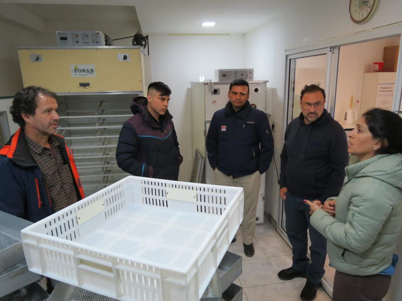 Estación Experimental Agropecuaria de Río Gallegos