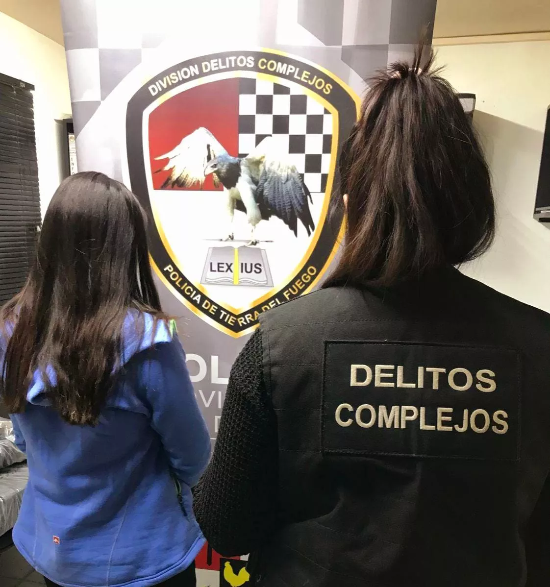 Delitos Complejos Ushuaia