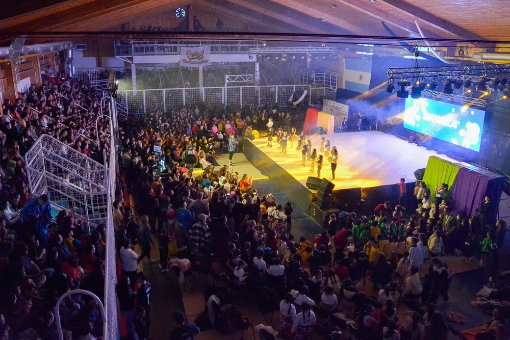 El Arte del Movimiento