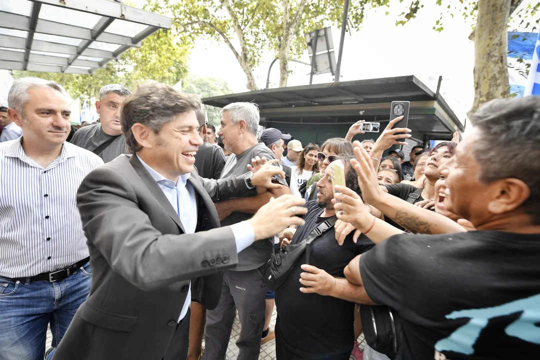 Kicilof reforma laboral