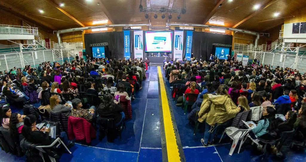 Congreso Educativo. Municipio de RG
