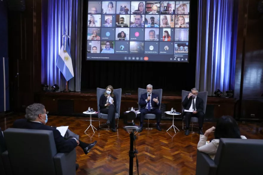 Reunión Precios Congelados
