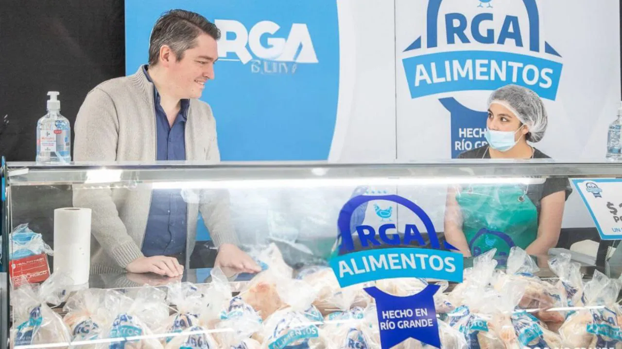RGA Alimentos- Martín Perez