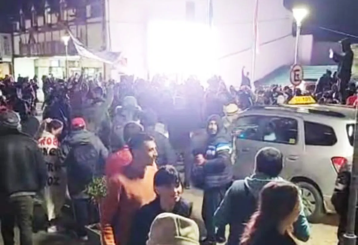 Ushuaia La Renga