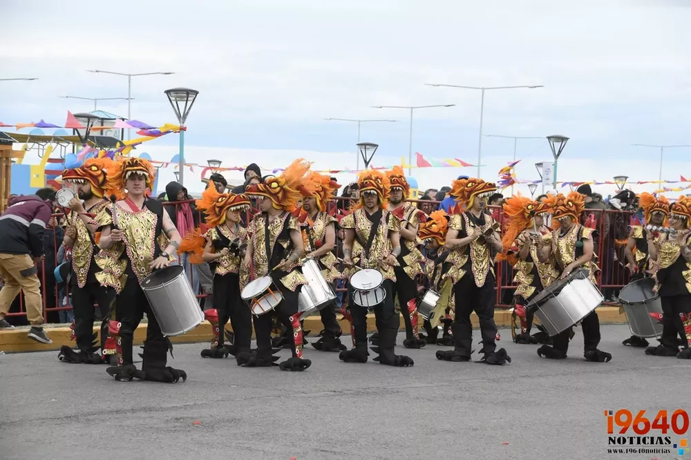 Carnaval 2023 Río Grande