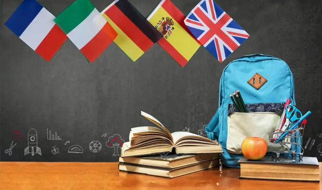 idiomas para niños
