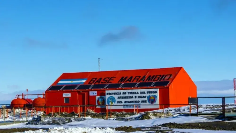 Base Marambio