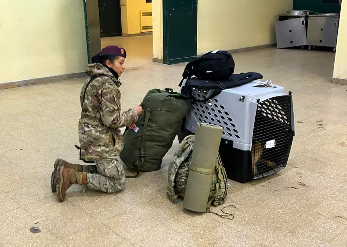 Ayuda militar para Venezuela